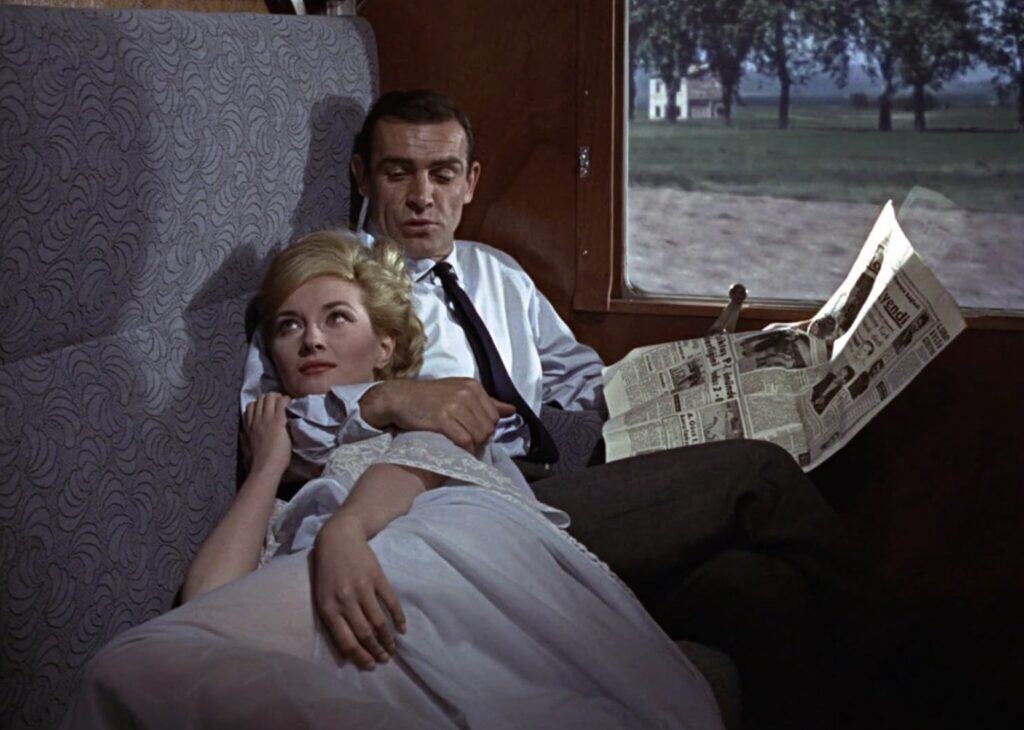 From Russia With Love (1963)