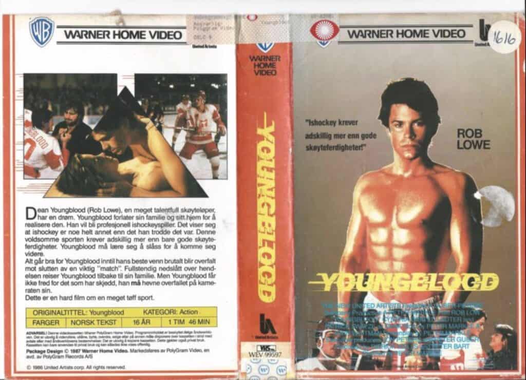 Youngblood 1986