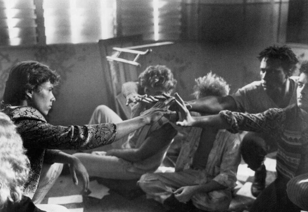 Action Fra Videosjappa