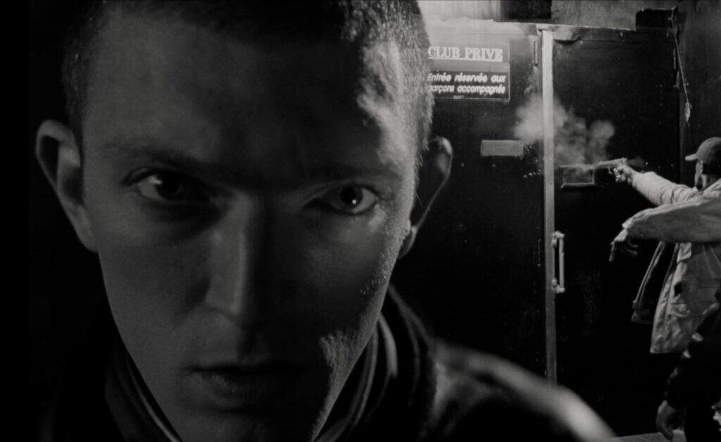 La Haine: StudioCanal og Les Productions Lazennec.