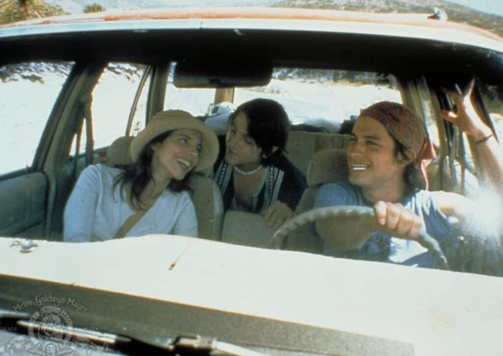 Y tu mamá también: Producciones Anhelo / 20th Century Fox