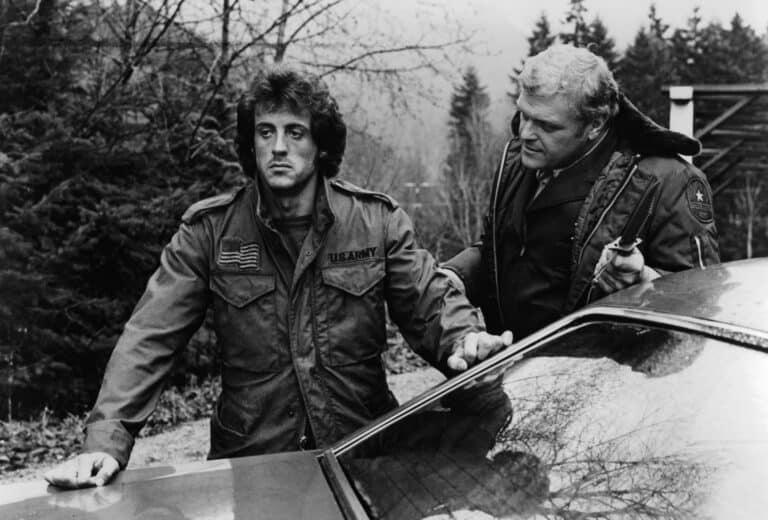 Bjørn Dennehy Foto: Orion Pictures / Studiocanal.