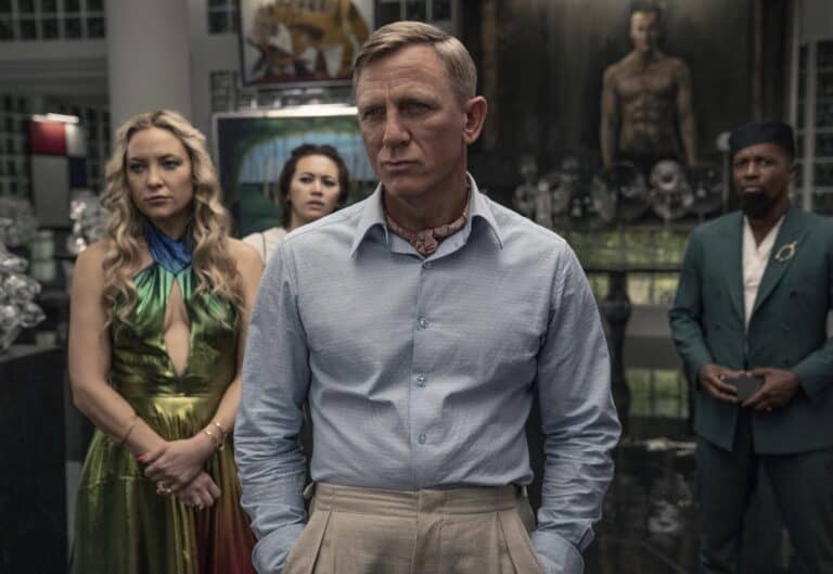 Glass Onion Foto: Netflix