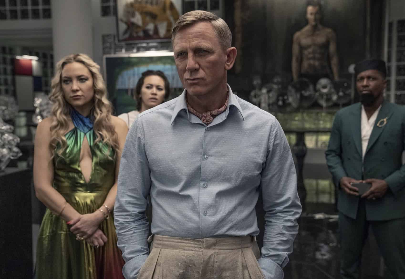 Glass Onion Foto: Netflix