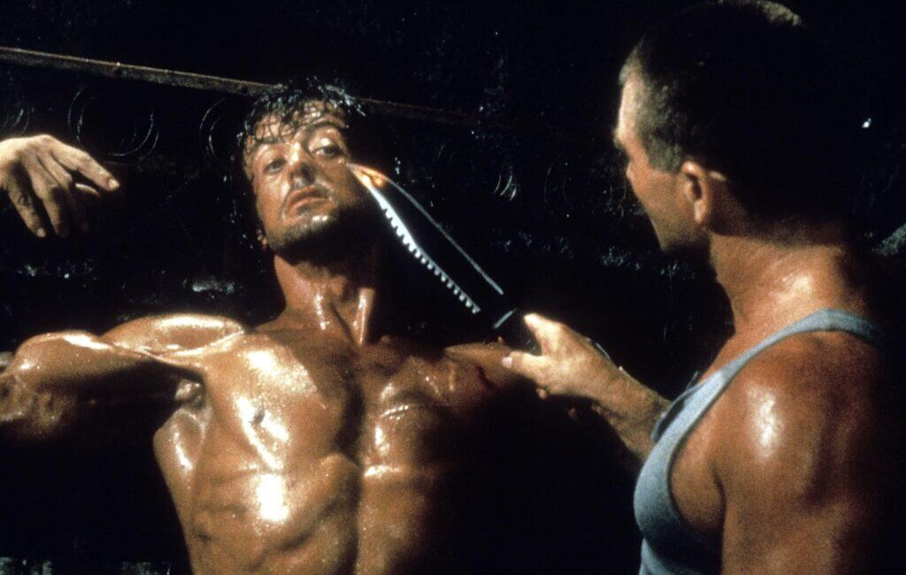 First Blood II
Carolco Pictures