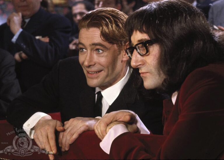 What’s New Pussycat? (1965)