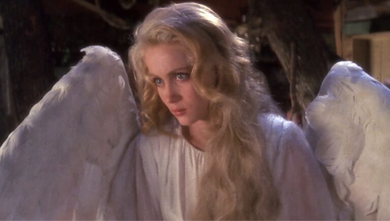 Ein engel i Date with an Angel (1987)