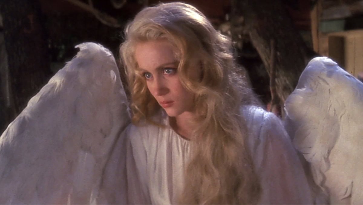 Ein engel i Date with an Angel (1987)