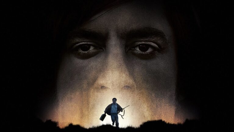No Country For Old Men Poster