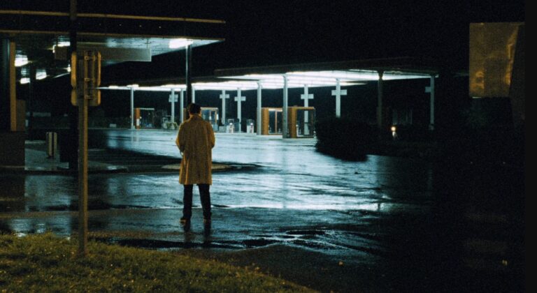 Mørke Scener frå filmen Spoorloos (1988)