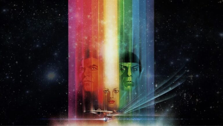 Poster av Star Trek: The Motion Picture (1979)