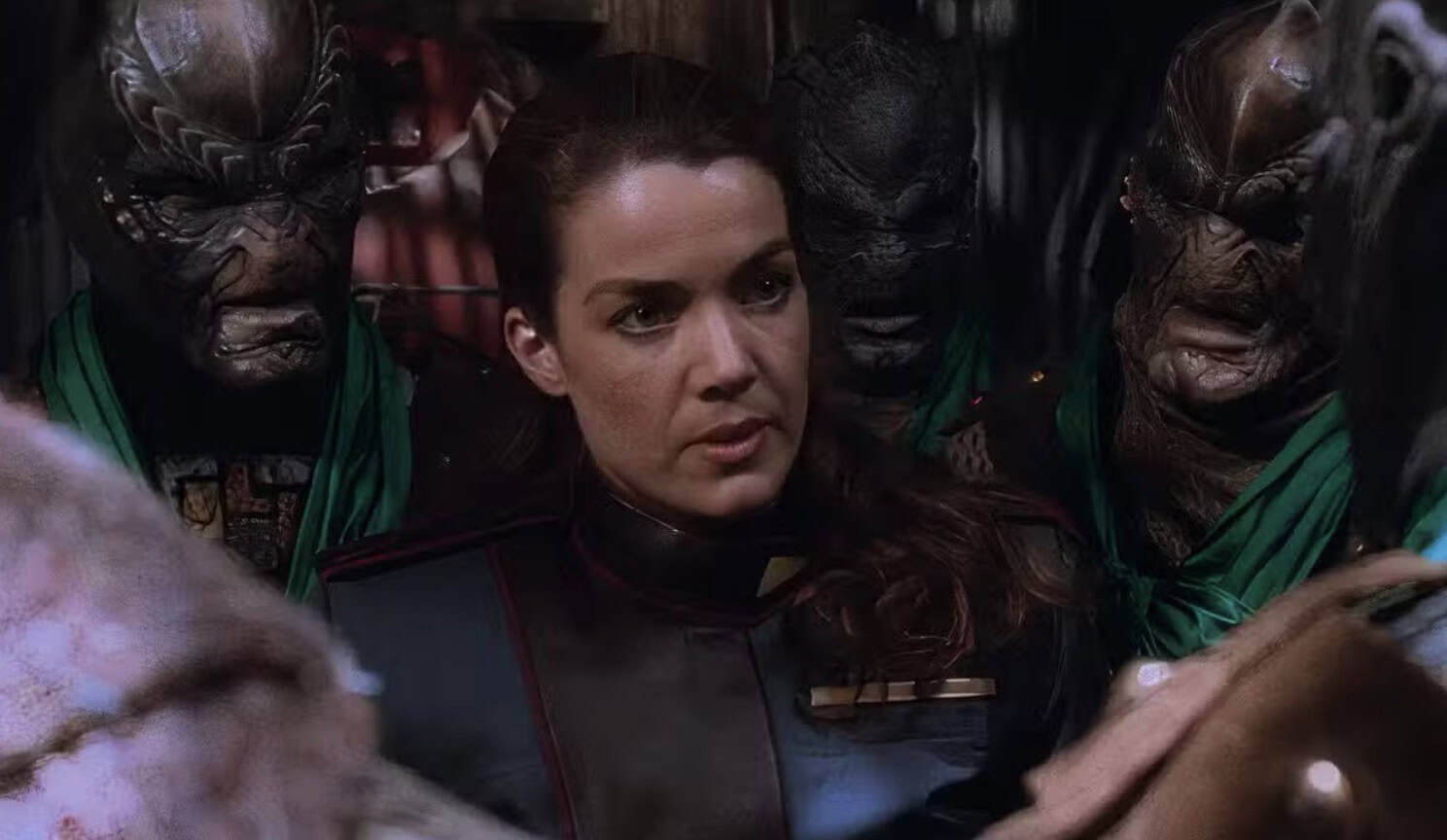 Claudia Christian