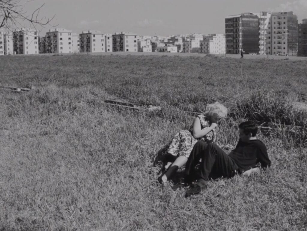 Accattone (1961)