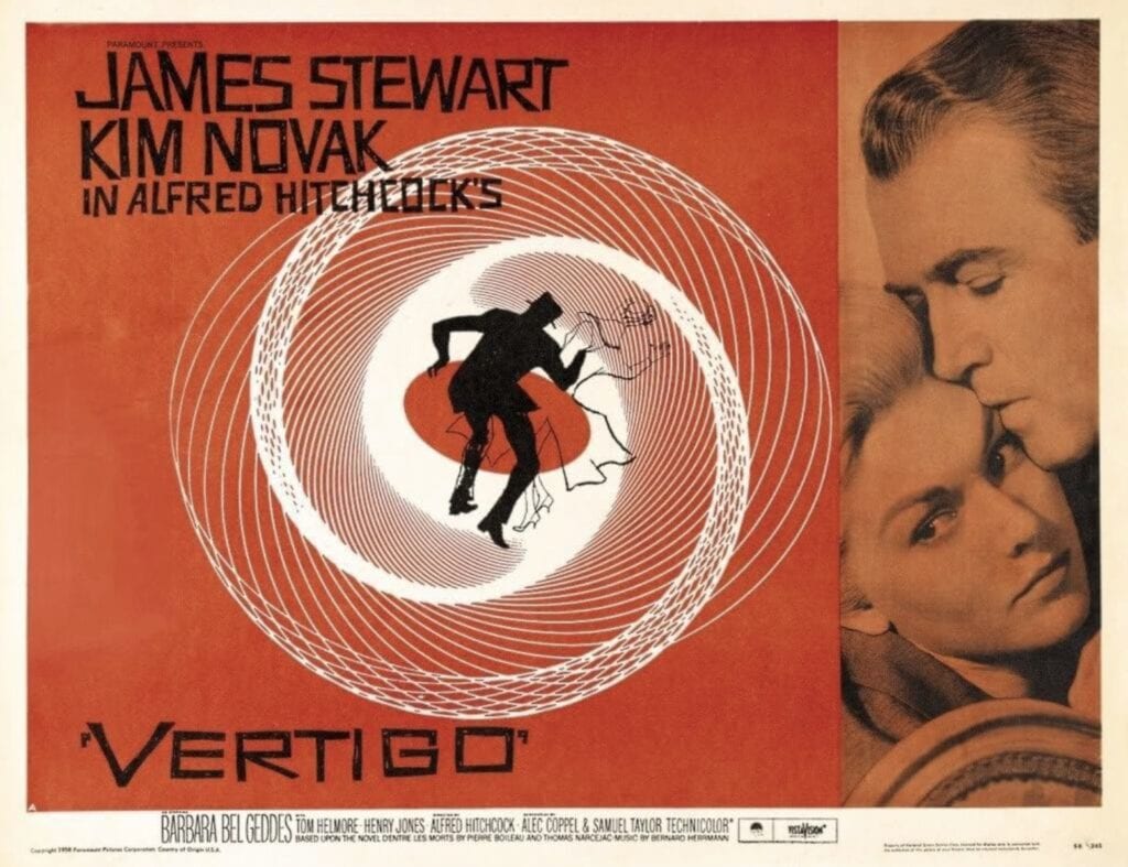Vertigo (1958)