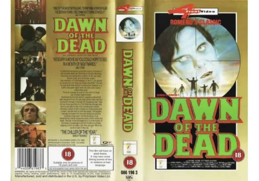 Dawn of the Dead (1978)