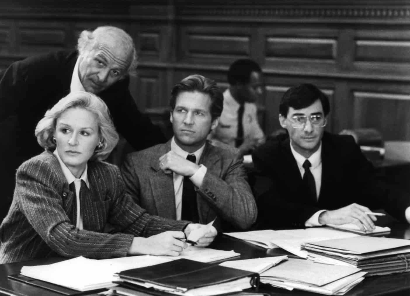 Psykologisk thriller 80-tallet