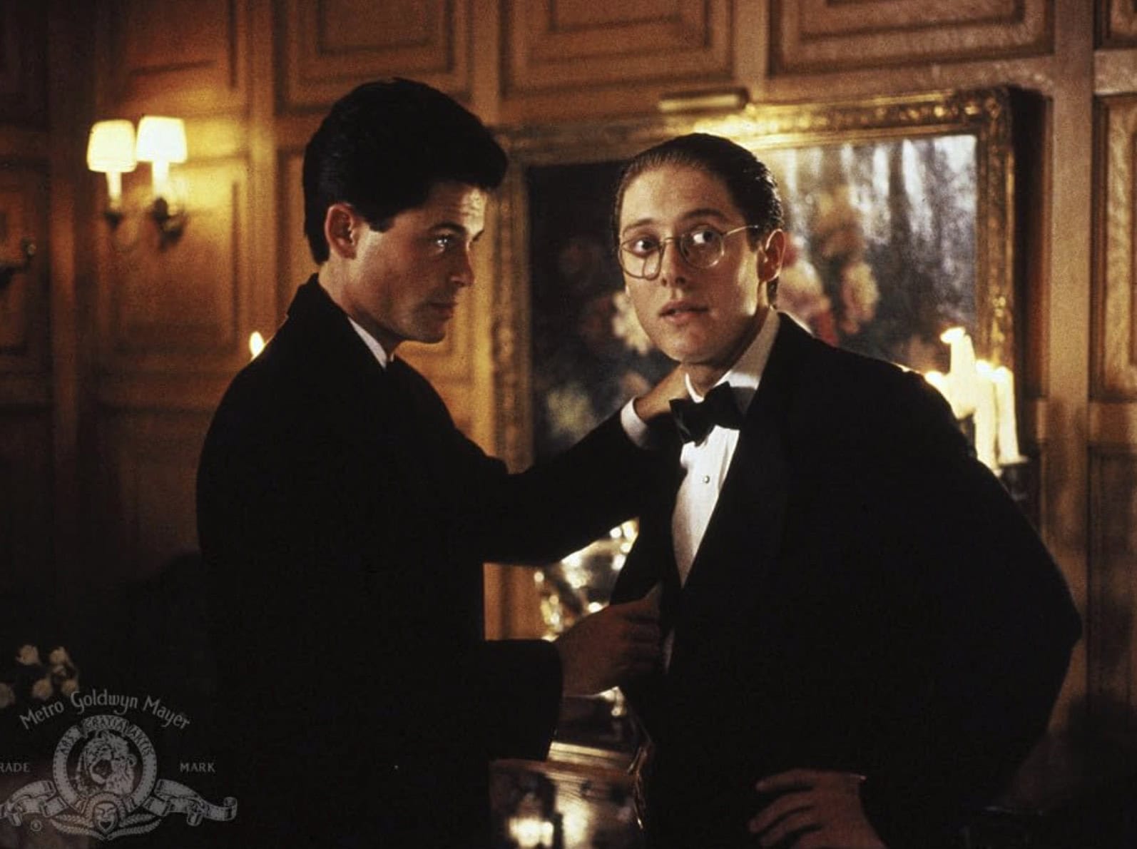 Bad Influence (1990)