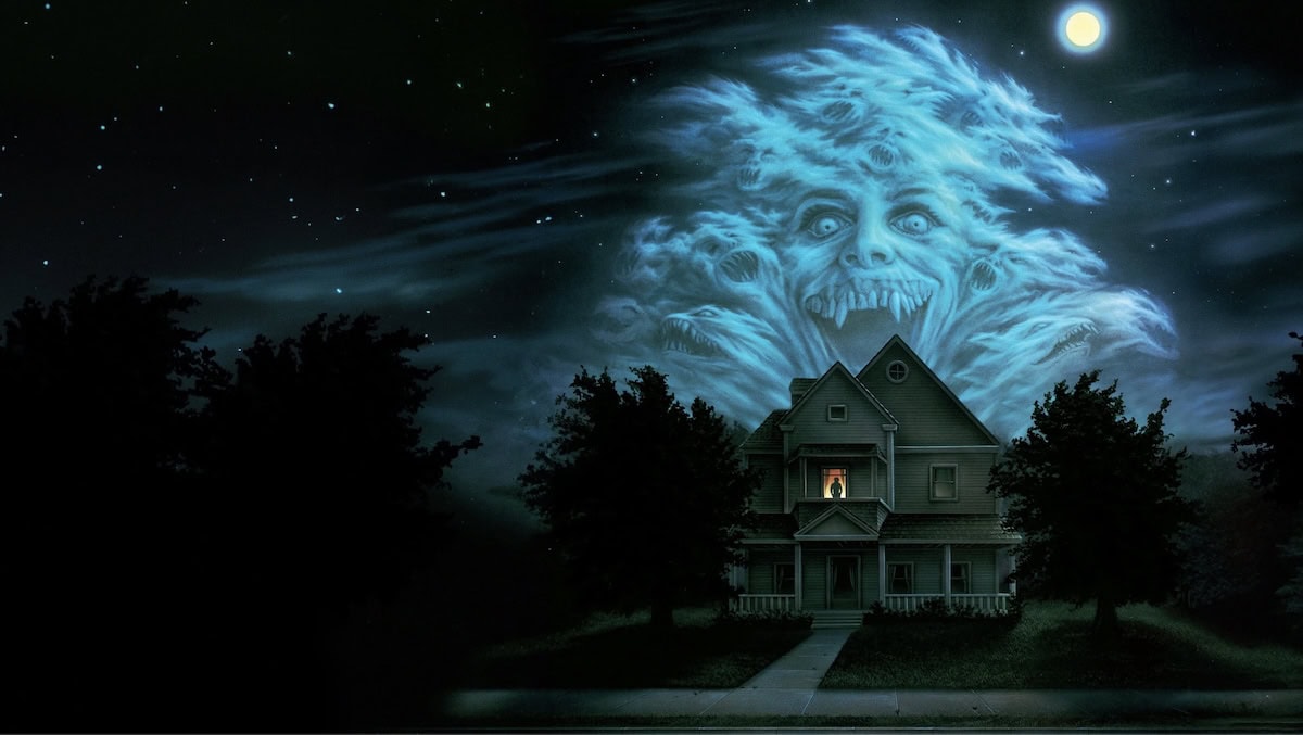 Poster av Fright Night frå 1985