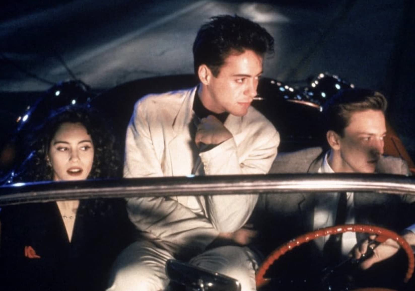 Robert Downey Jr 80-tallet
