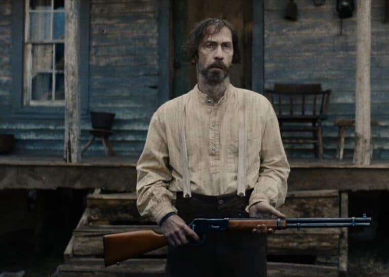 Old Henry (2021) Filmomtale