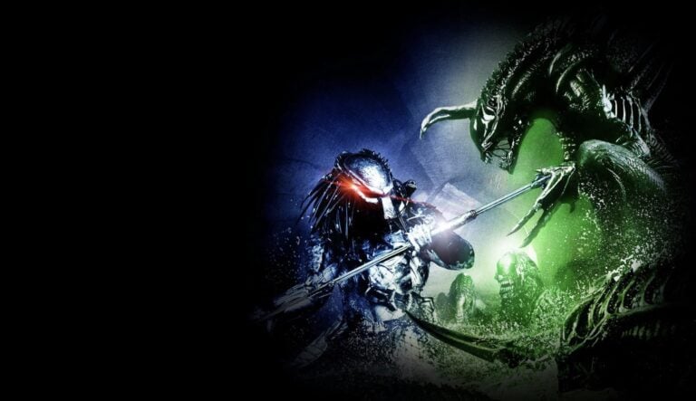 Ein Poster av AvP: Requiem 