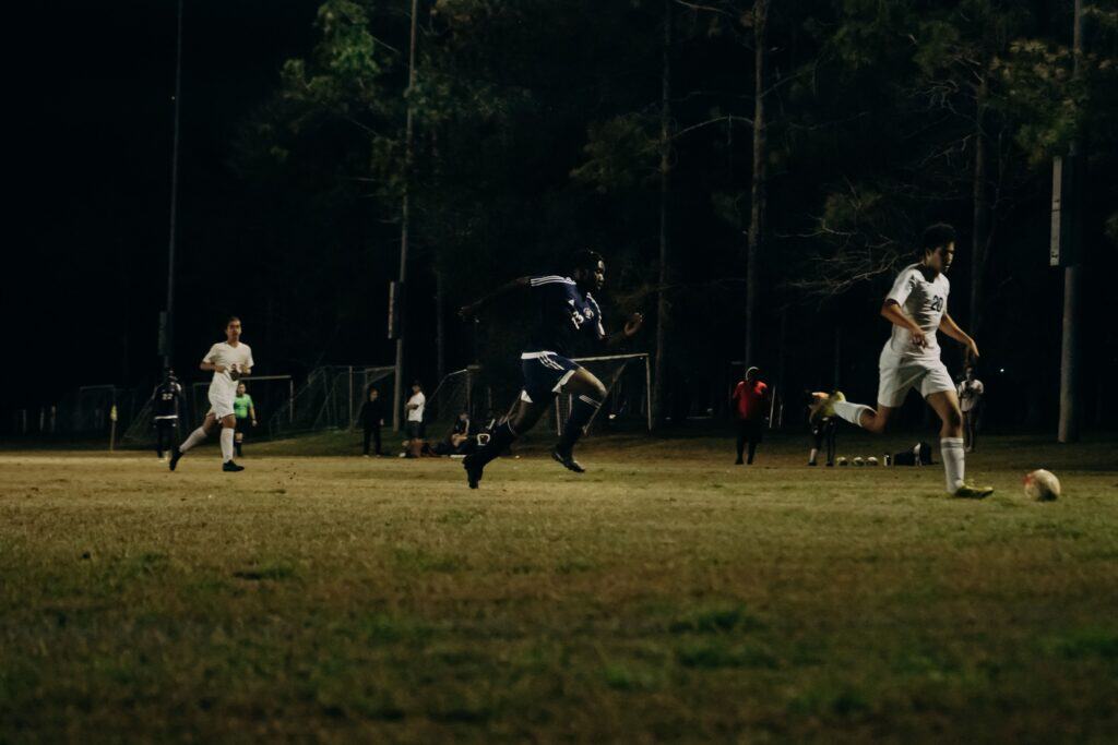 Film og Fotball
