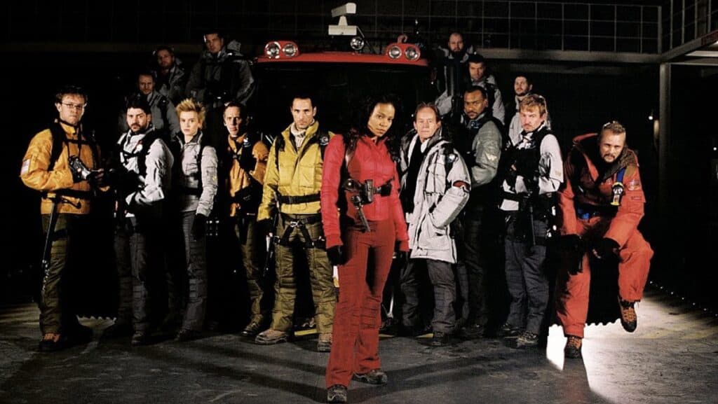AVP-Teamet