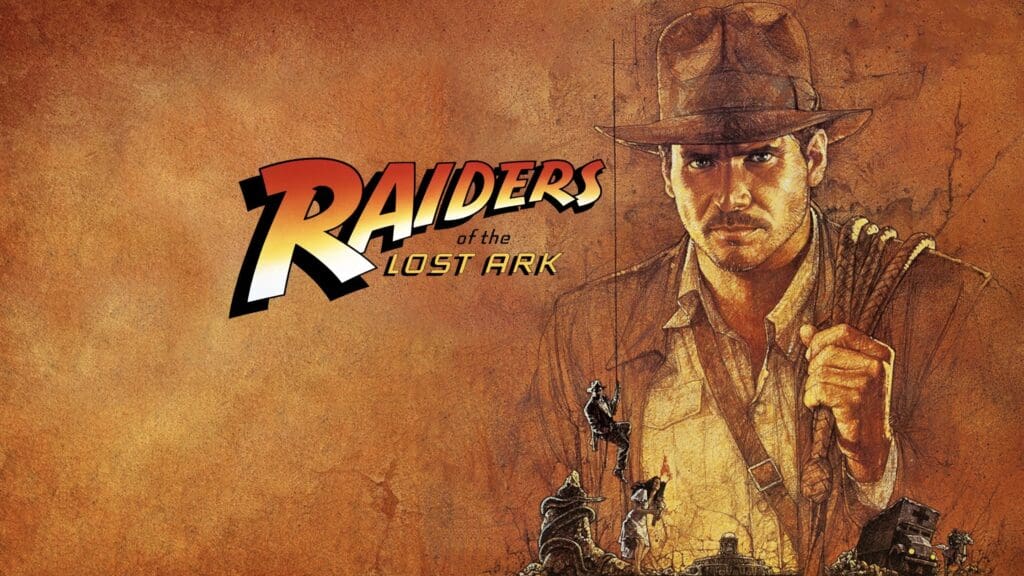 Raiders of the Lost Ark sommer blockbuster