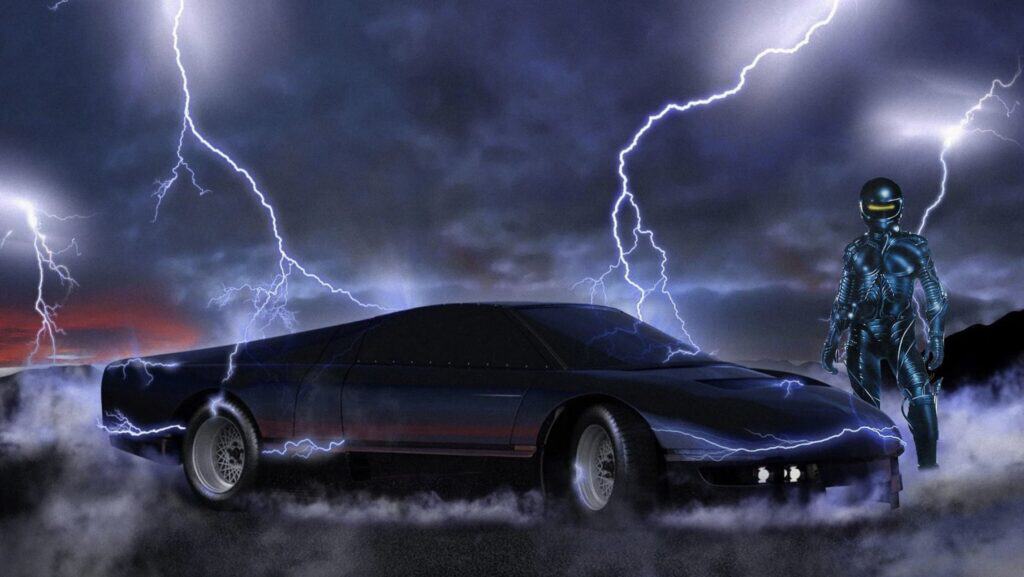 The Wraith (1986)