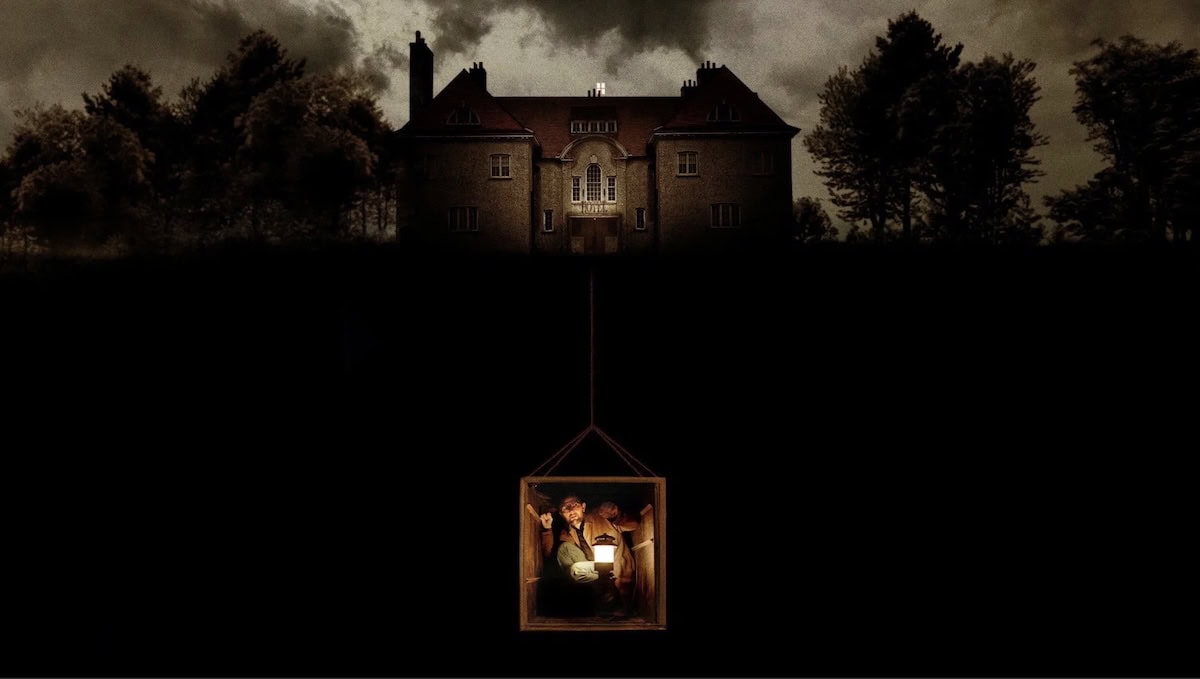 Hokum mørk poster