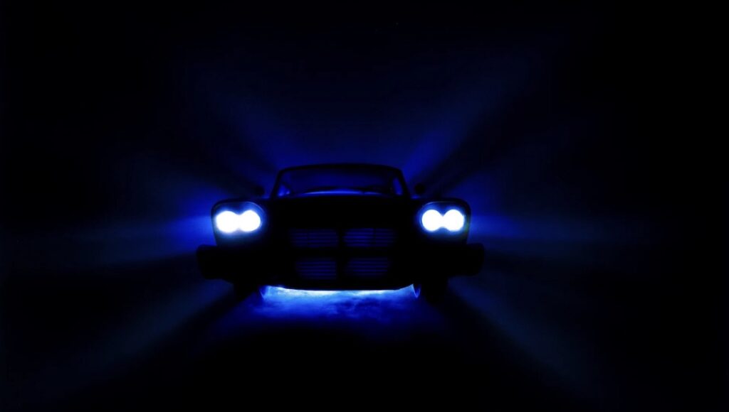Ein filmposter av Christine frå 1983