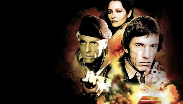 Poster av Wild Geese II