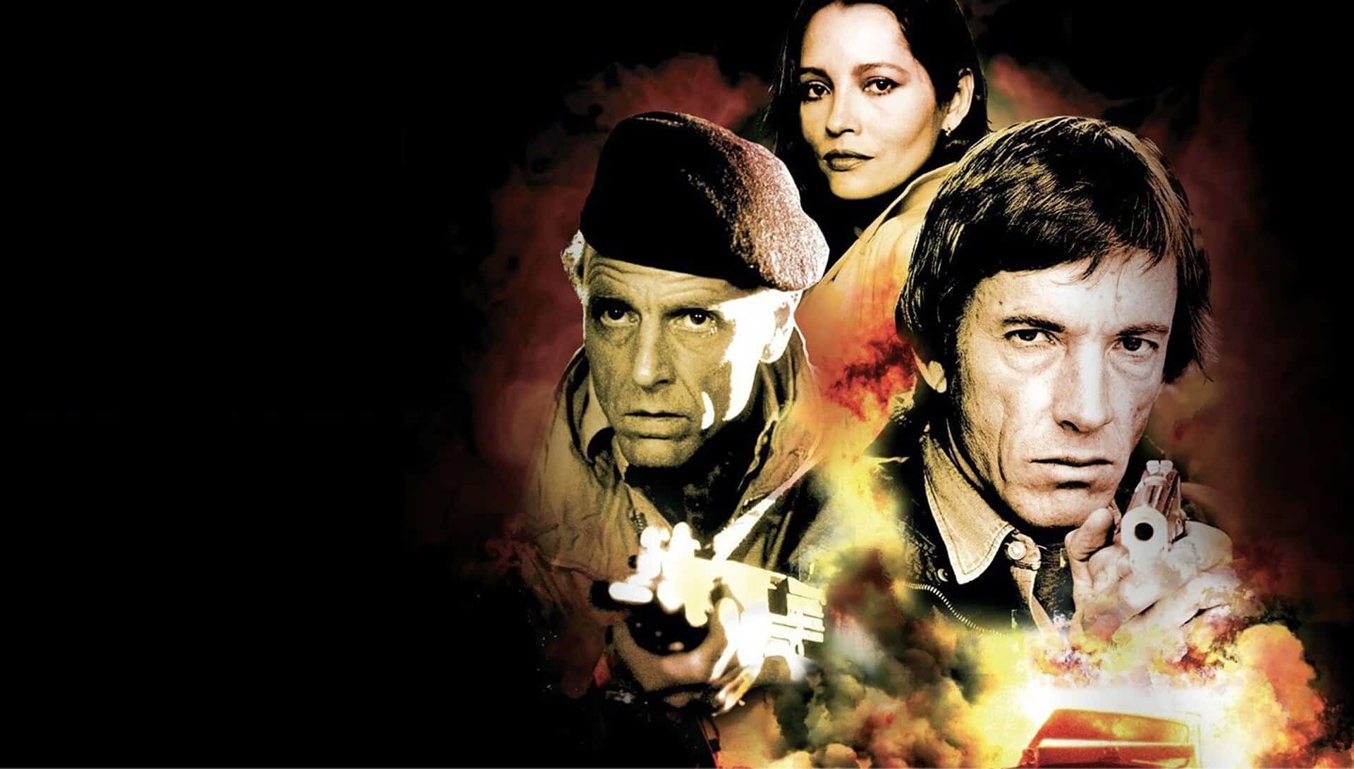Poster av Wild Geese II