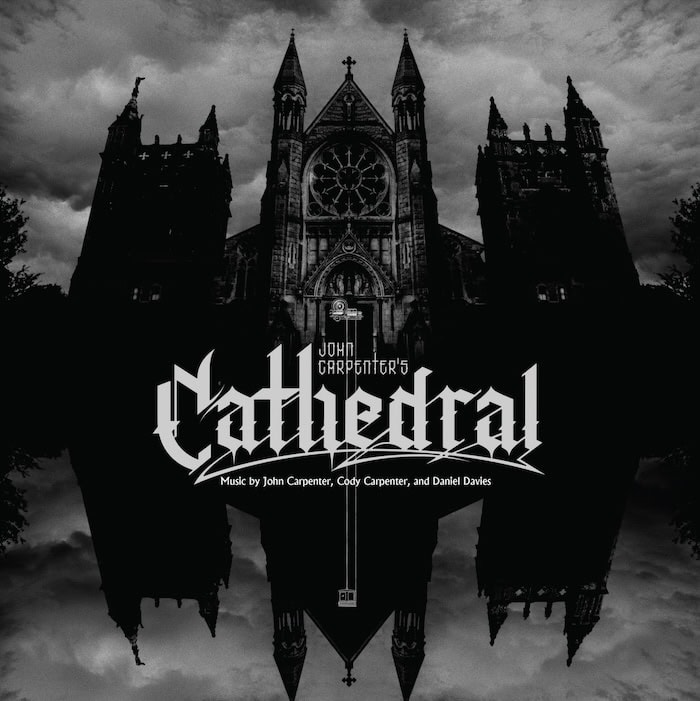 Cathedral: Det siste musikkalbumet av John Carpenter frå 2026.