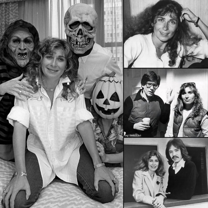 Ei serie bildar av Debra Hill