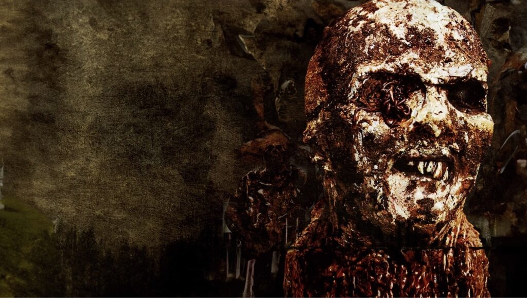 Filmposter av Zombie Flesh Eaters (1979)