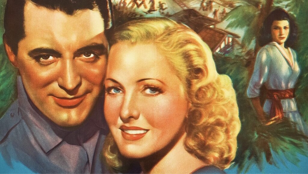 John Carpenter sitt filmtips: Only Angels Have Wings (1939) av Howard Hawks!