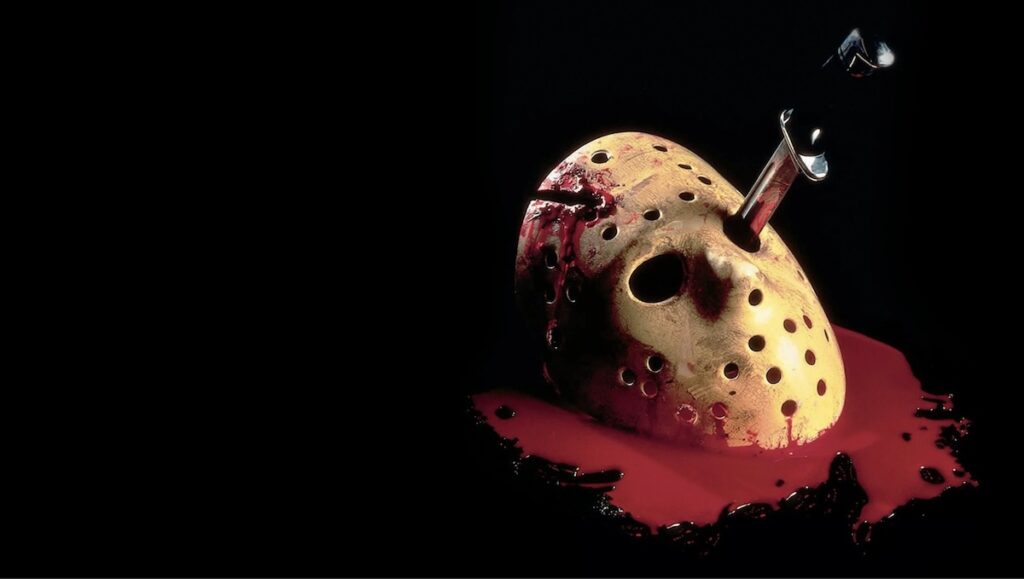 Ein poster av: Friday The 13th: Part IV