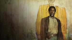 Harold Perrineau i skrekkseria "From".