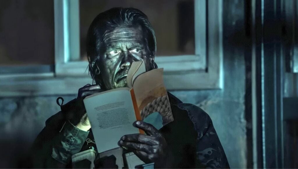Ein forberedt Josh Brolin i filmen The Dog Stars (2026).